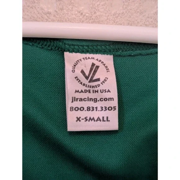 JL Racing Men's Rowing Crew‎ Tank Top Size Extra Small - Picture 3 of 5